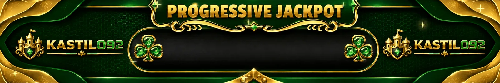 Progressive Jackpot KASTIL092