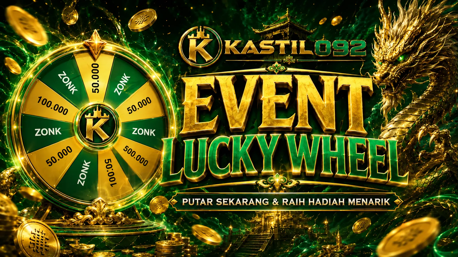 Event Lucky Wheel