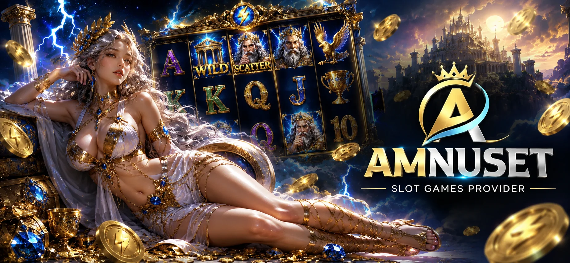 AMUSNET